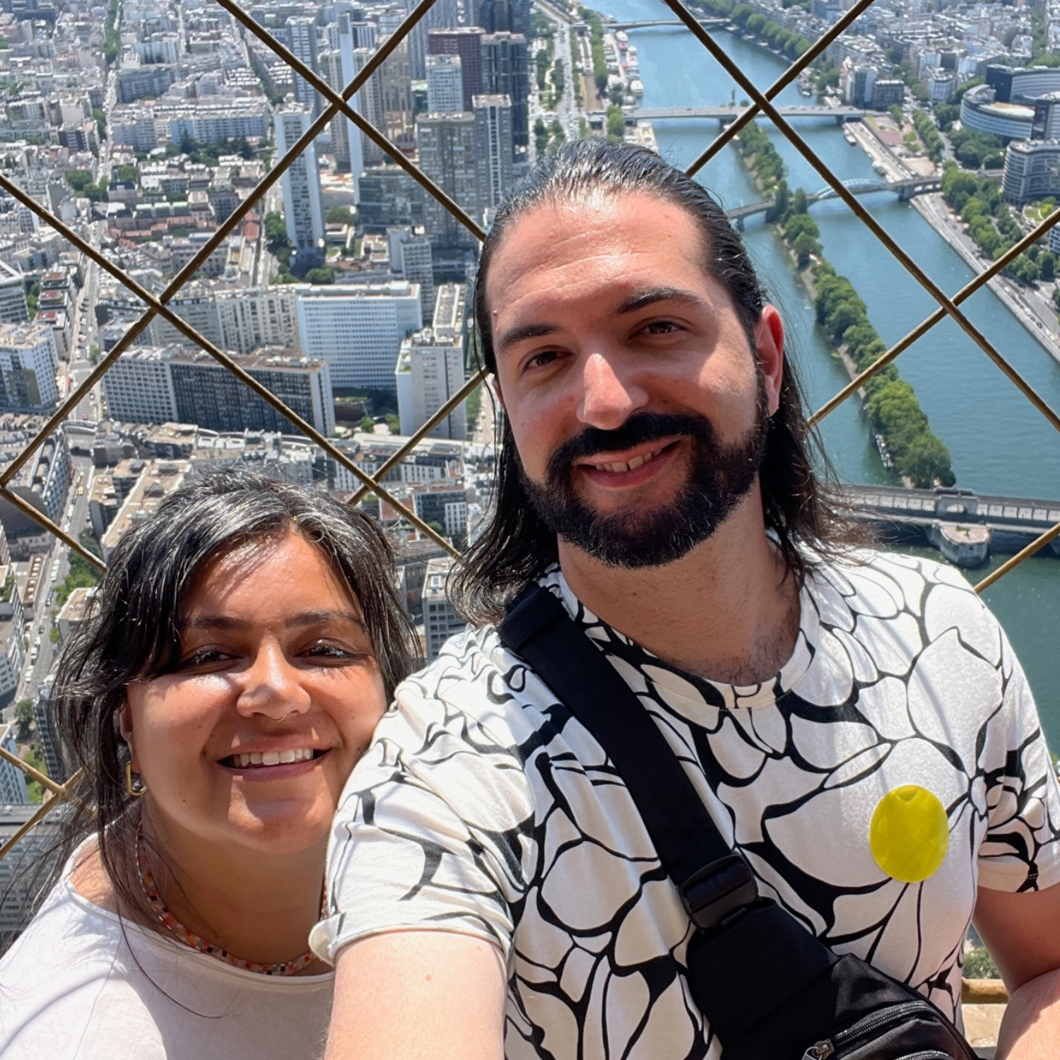 Eiffel Tower, Paris