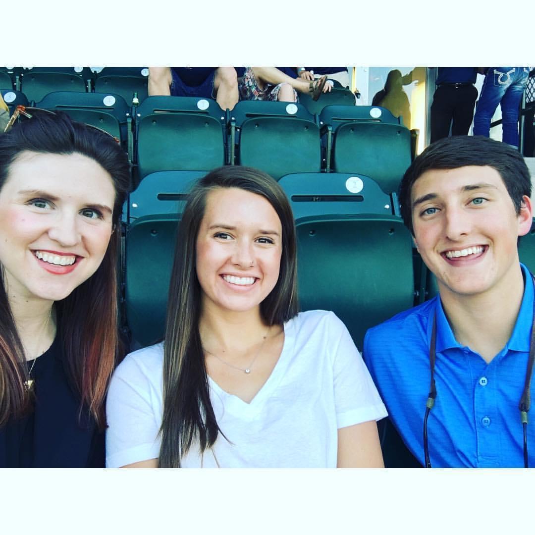 Firefly's Baseball Game 2016
