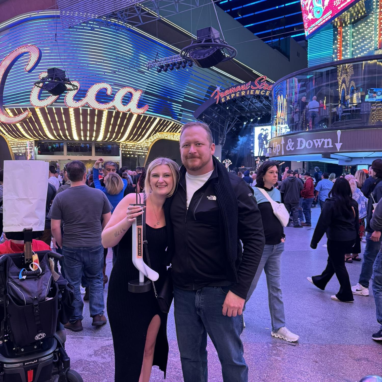 Fremont street