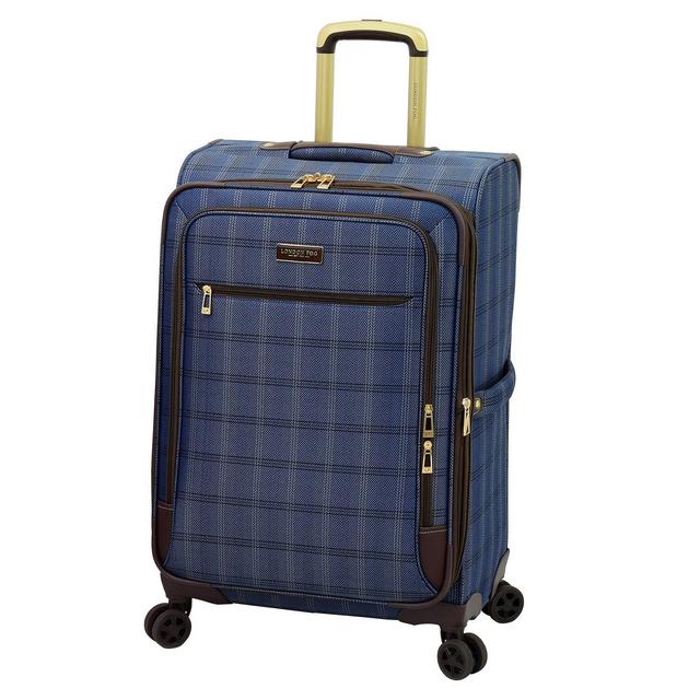 Brentwood II 25" Expandable Spinner Luggage