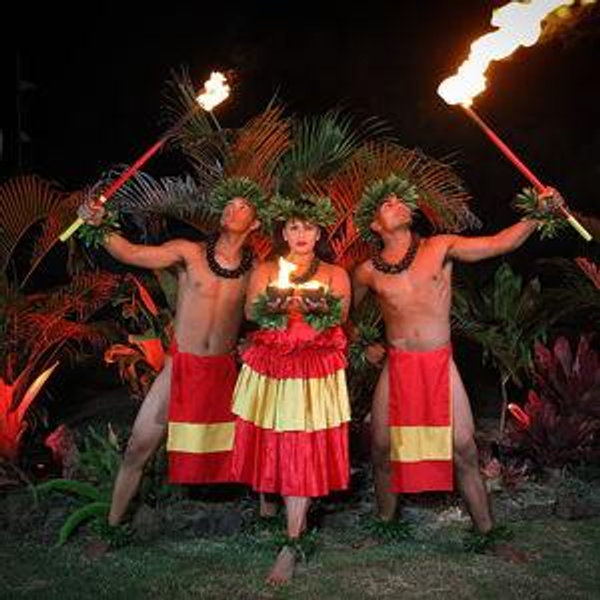 Hawaiian Luau - Credit Fund