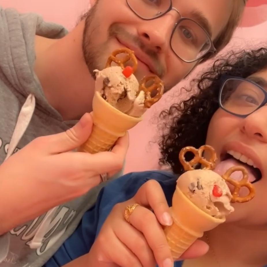 Another Museum of Ice Cream trip