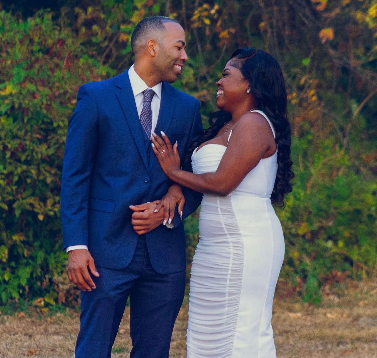 The Wedding Website of Martilda Duterville and Christopher Campbell