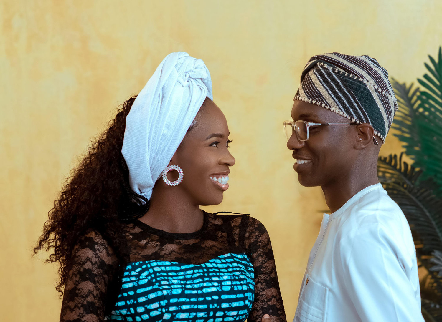 The Wedding Website of Tobi Babalola and Joju Adegbite
