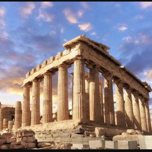 Honeymoon activity: Tour of Athens