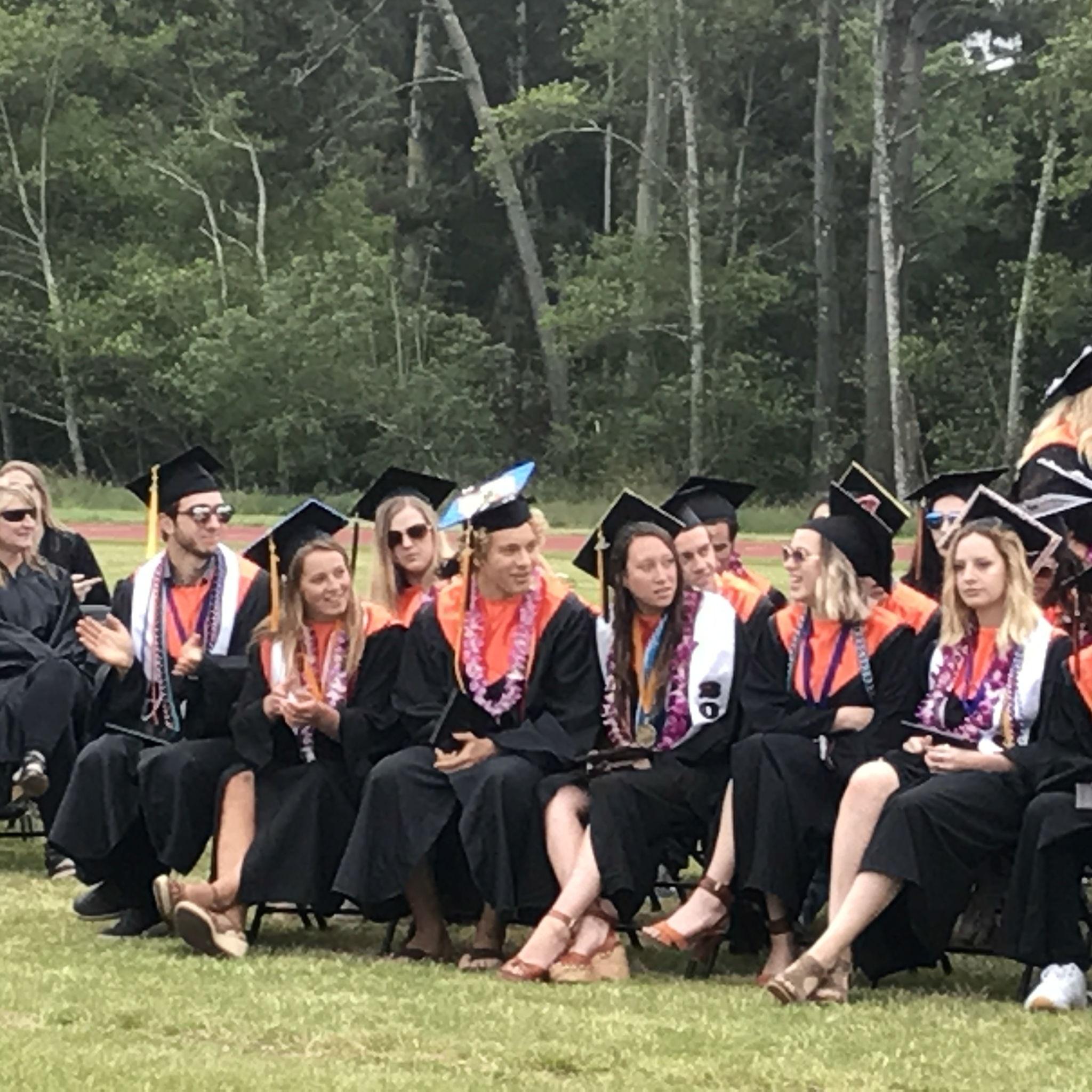 High School Graduation