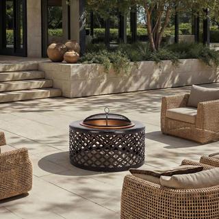 Jamaica Fire Pit