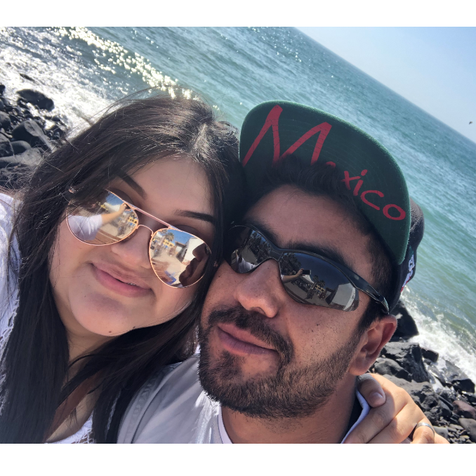 We took our first trip to Rocky Point on March 7th, 2020. Samuel had never seen the beach before! It was such a beautiful experience and it was the trip that determined our future.