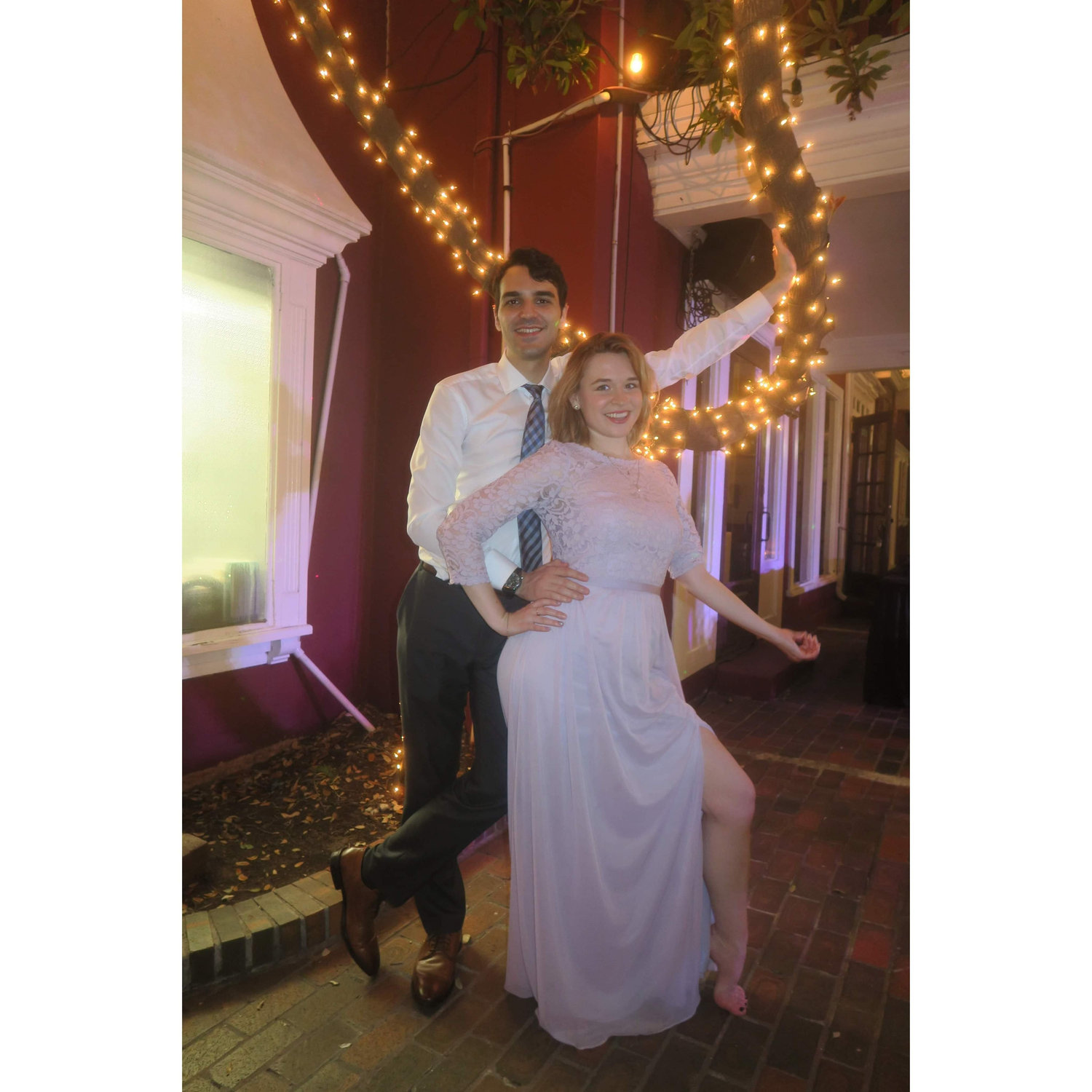 Héloïse & Josh Hernandez wedding in Corpus Christi, Texas.