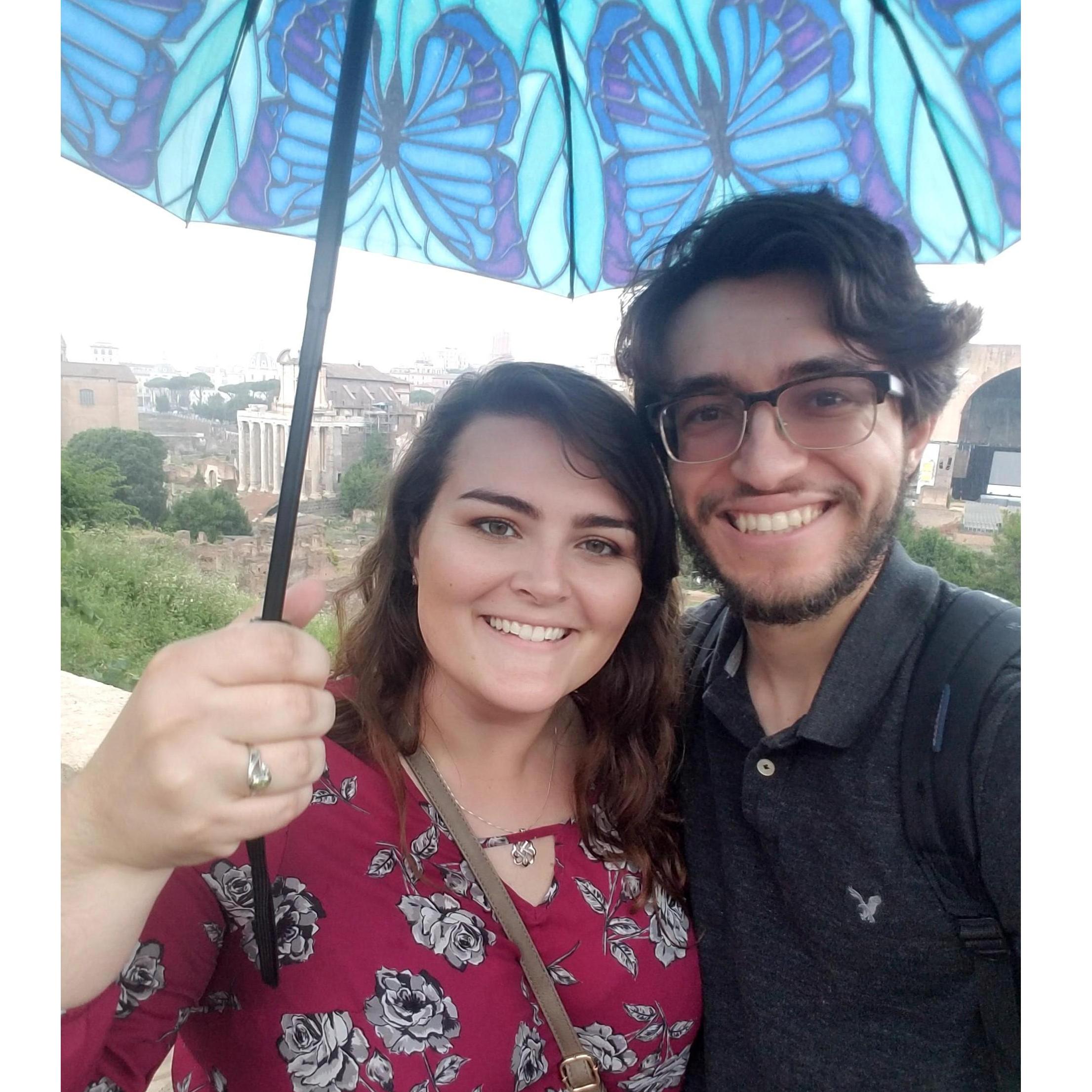 Italy, June 2018