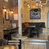 Green Point Espresso Bar: coffee shop