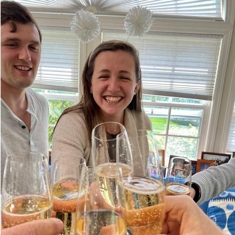 Engaged!! 5/9/2020