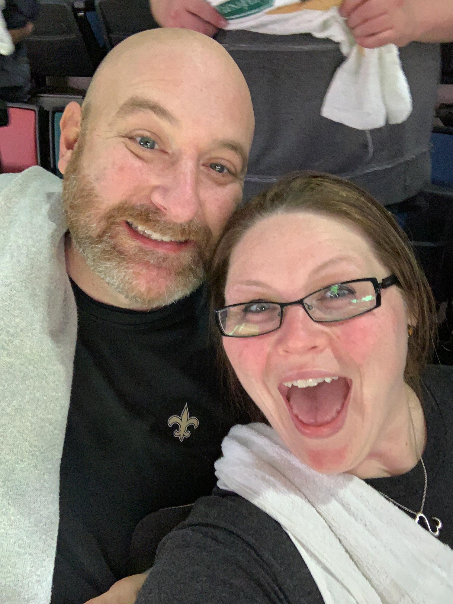1.13.19 - Saints defeat the Eagles!