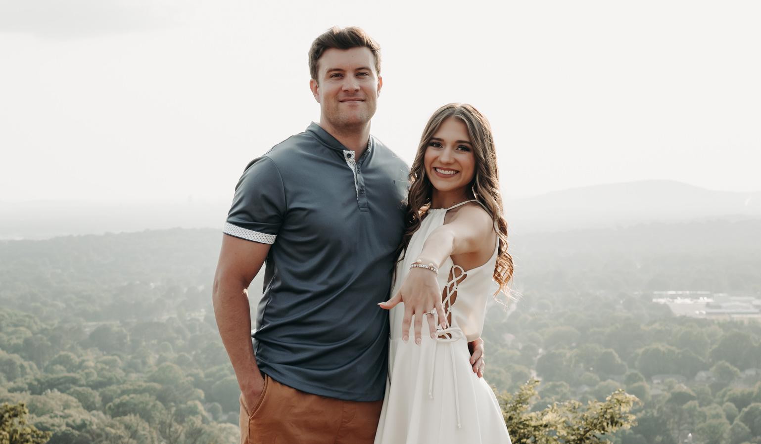 The Wedding Website of Kelsey Dixon and Hunter Jeffery