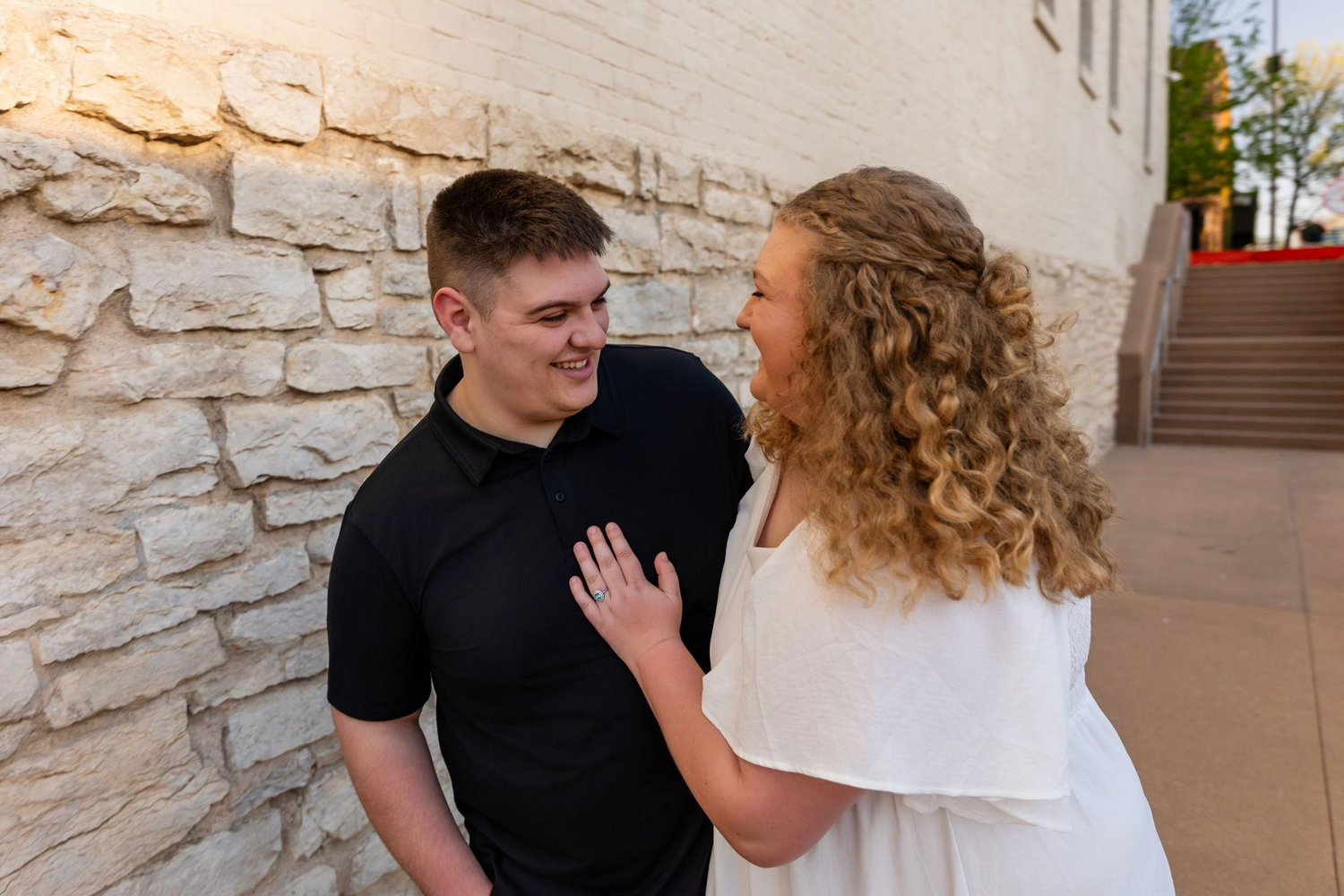 The Wedding Website of Nicolette Garry-Perdunn and Logan Brooks