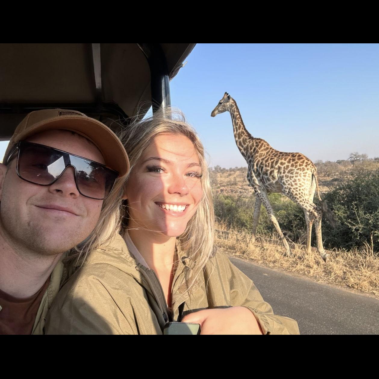 Africa!