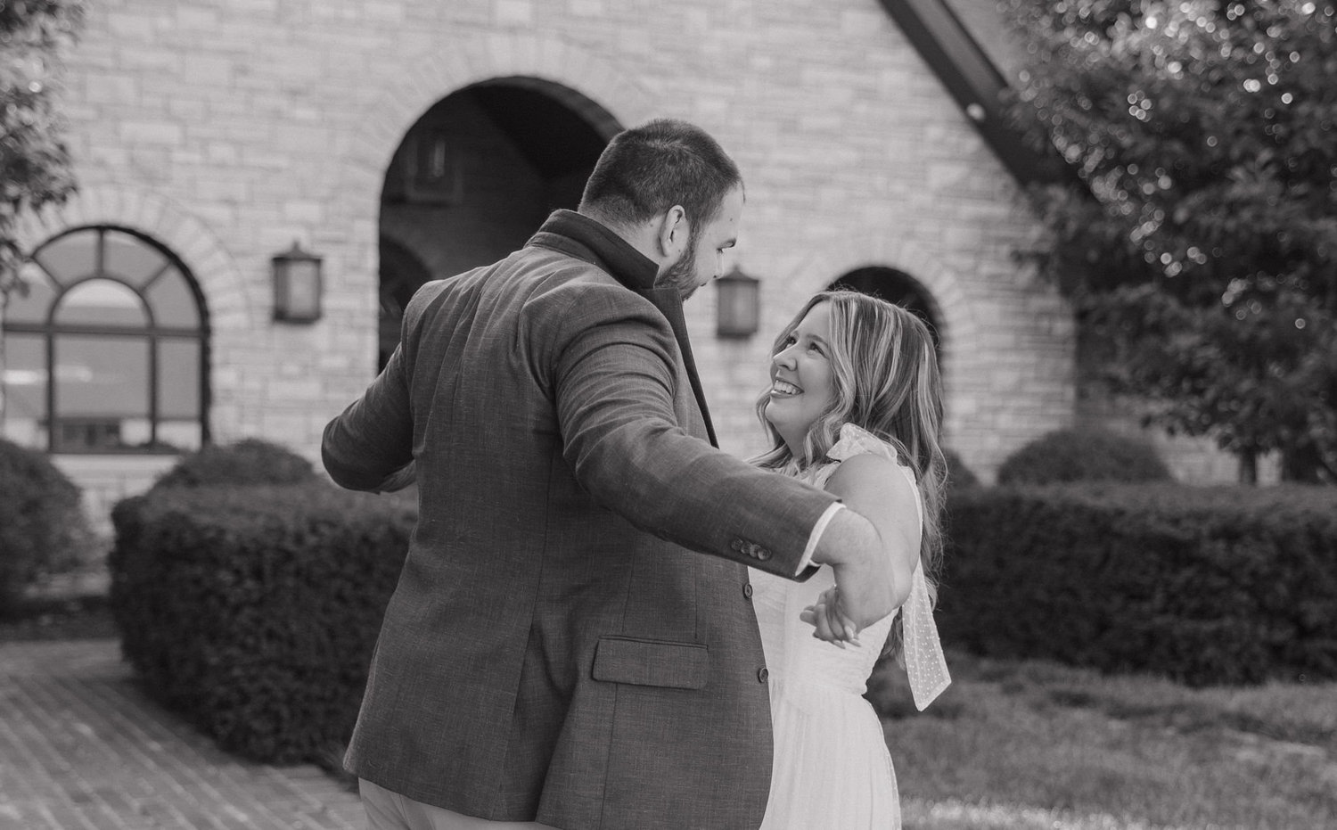 The Wedding Website of Caroline Henry and Jeffrey Eckler