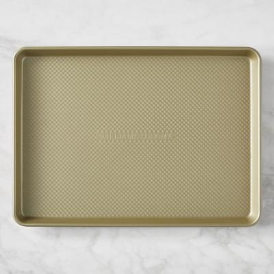 Williams Sonoma Goldtouch® Nonstick Half Sheet Pan, Red
