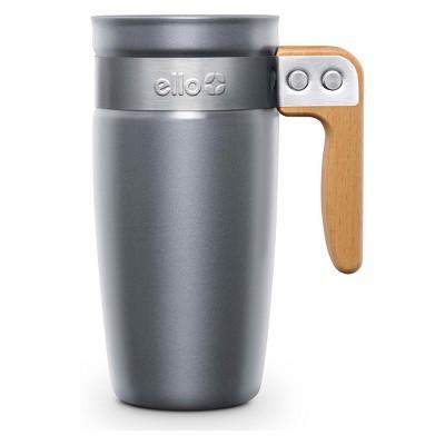 Ello 16oz Fulton Ceramic Coffee Travel Mug