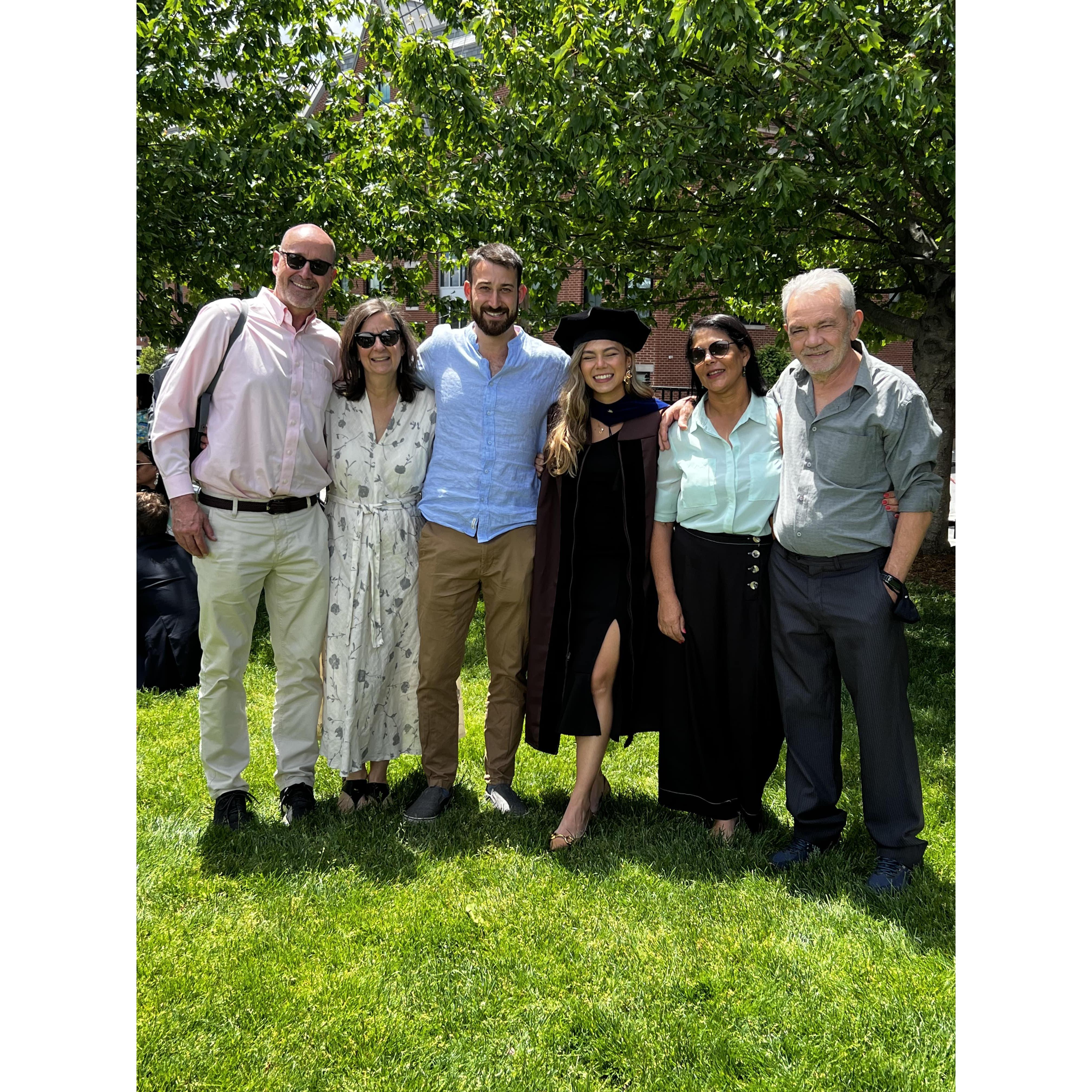 PhD ceremony
