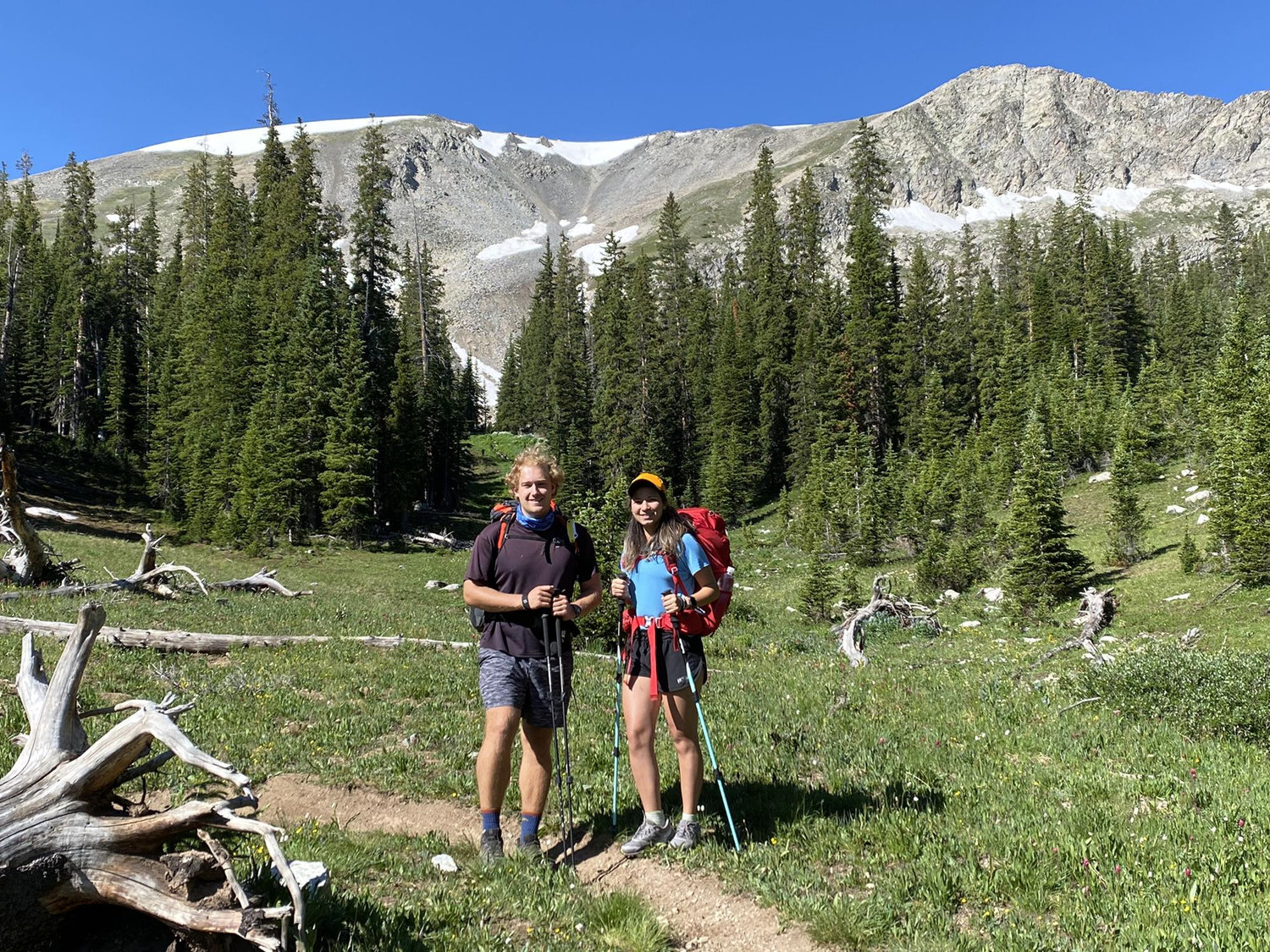Colorado trail