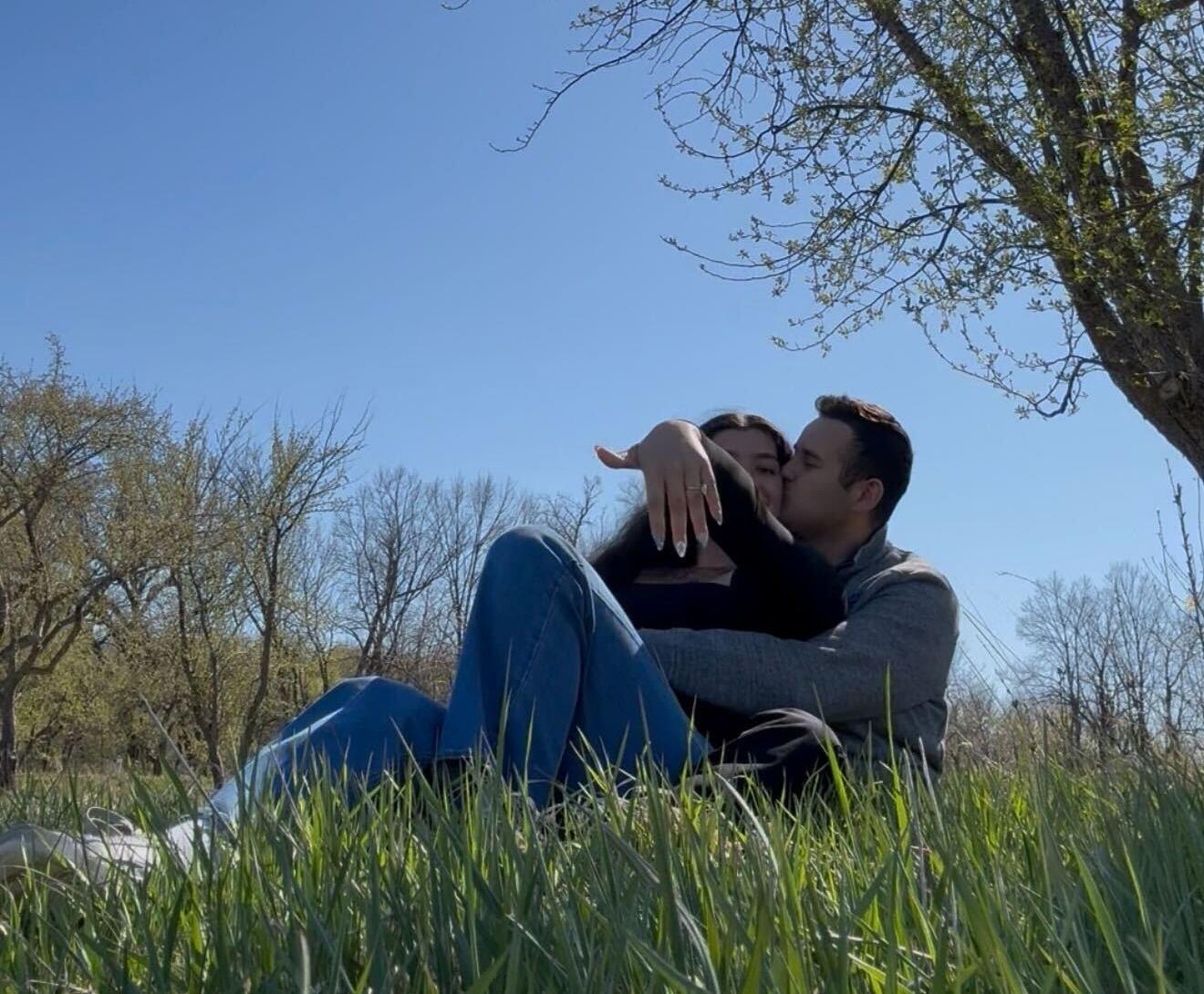 The Wedding Website of Jamie Craig and Zak Gutierrez