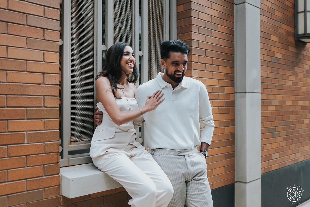 The Wedding Website of Zoya Nooruddin and Aamir Momin