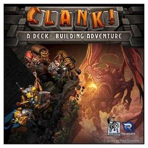 Clank Board Game