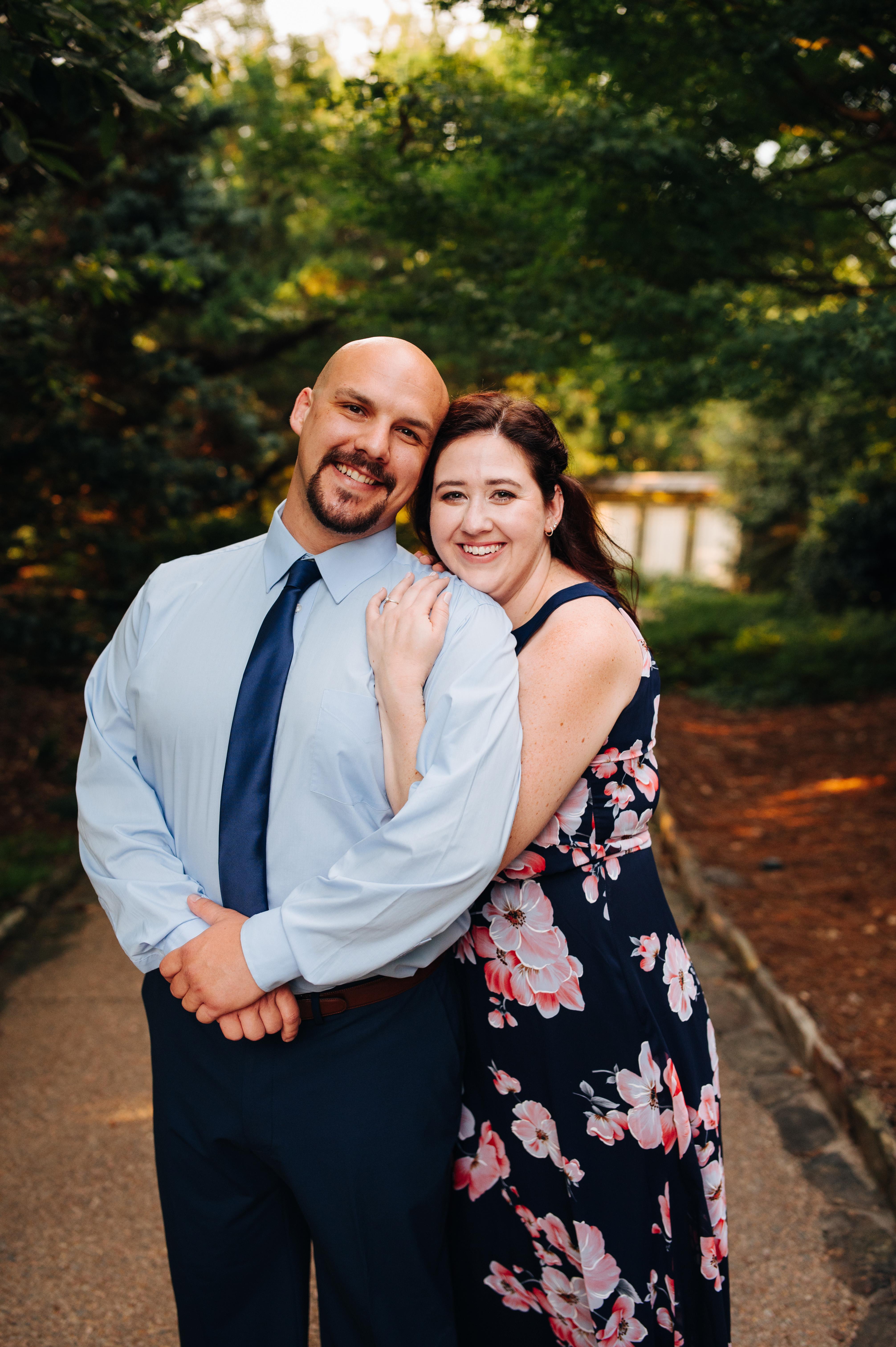 The Wedding Website of Catherine Blackburn and Christopher Galiano