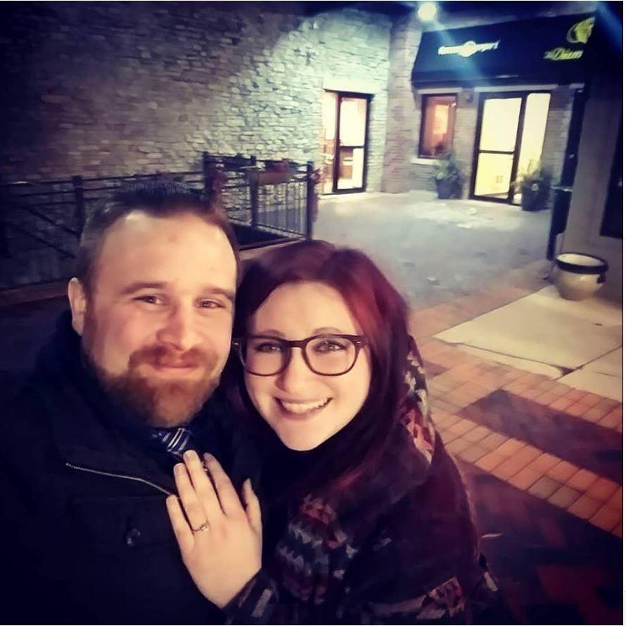 Engaged! 2/28/2018