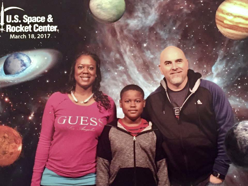 In Huntsville, AL