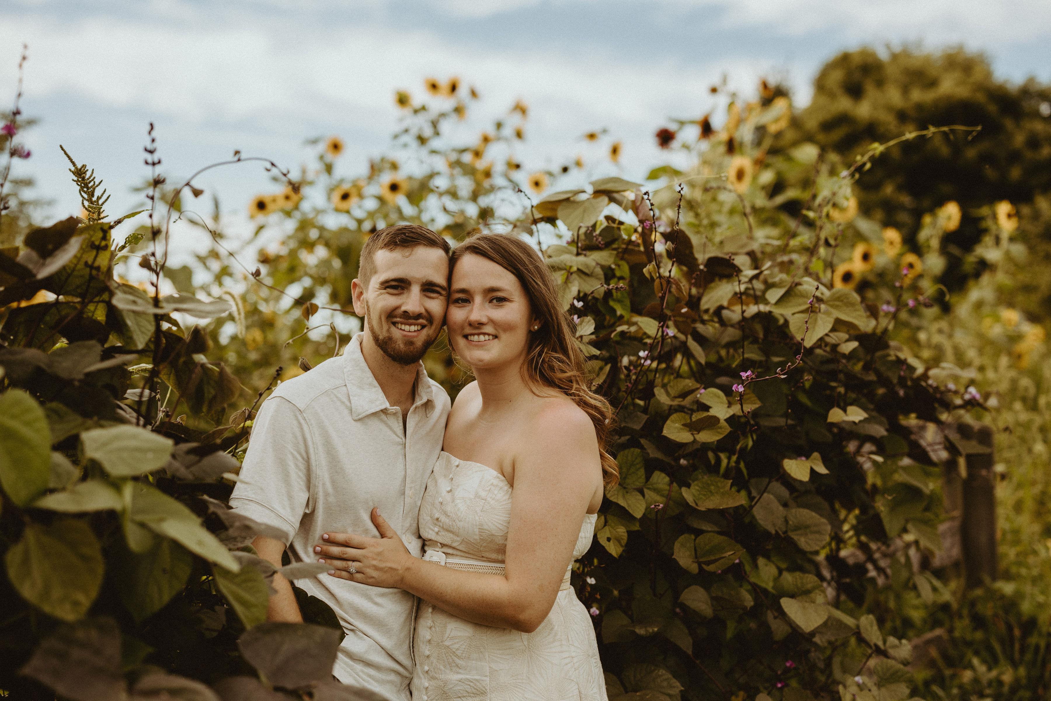 The Wedding Website of Kinsey Hines and Danny Cox