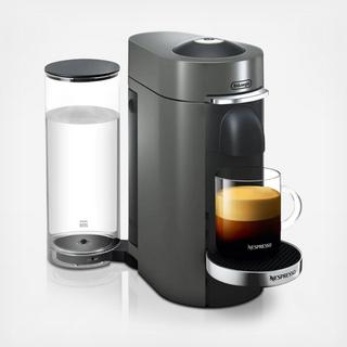 VertuoPlus Deluxe Coffee & Espresso Machine
