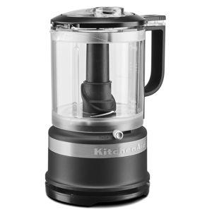 5 Cup Food Chopper - Black Matte | KitchenAid US