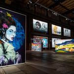 Street Art Museum Noord