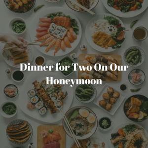 Dinner For Two