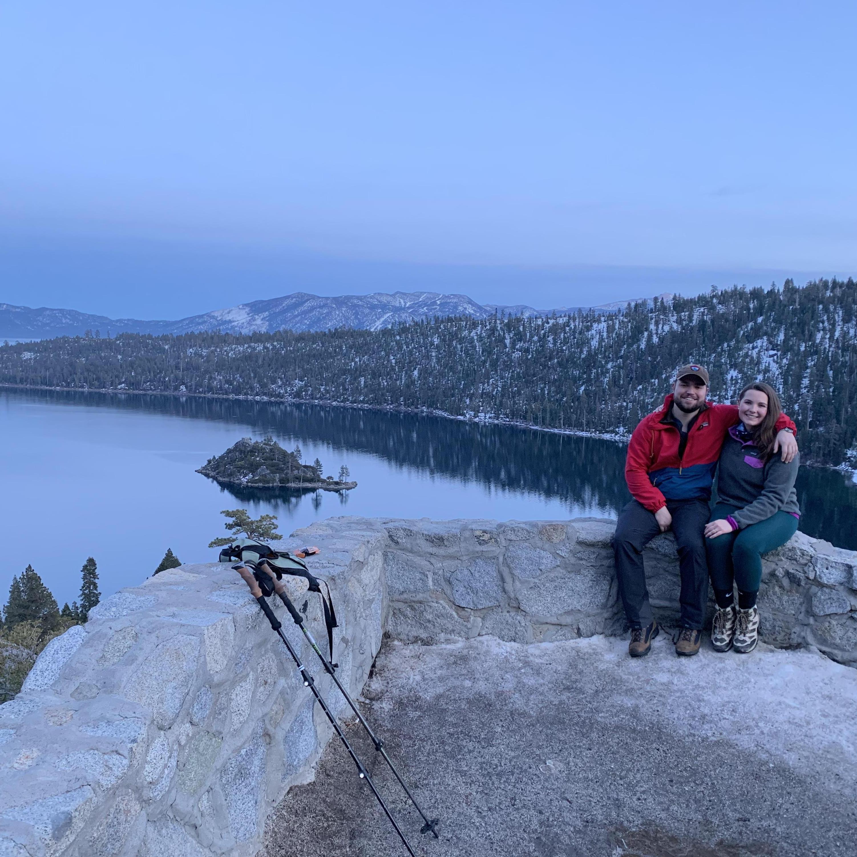 Emerald Bay, Lake Tahoe