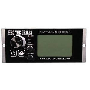 REC TEC Grills Wi-Pellet WiFi Controller with Dual Meat Probes for model RT-680