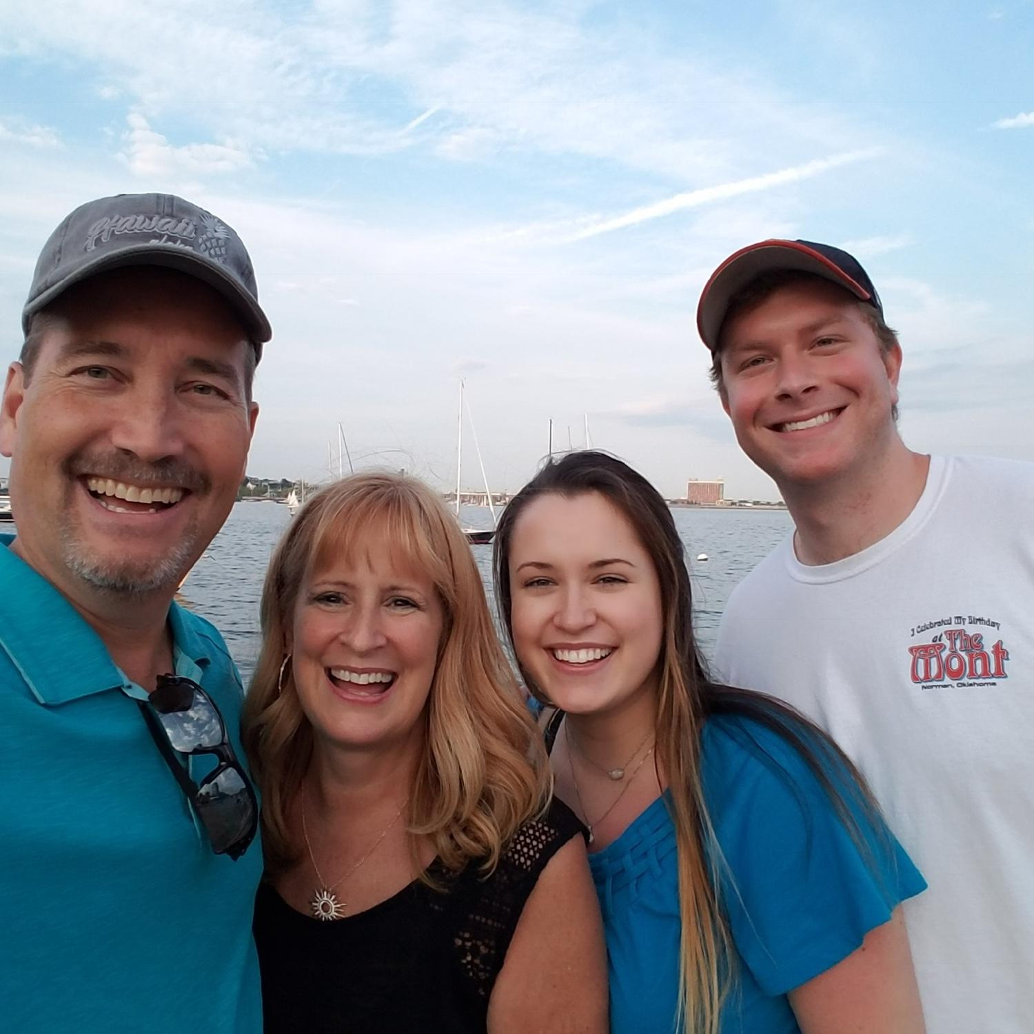 2018 - Christian's first trip to the Cape