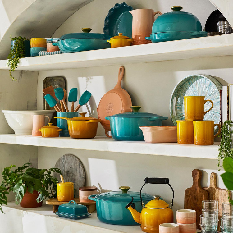 Le Creuset, Cast Iron Bread Oven | Zola
