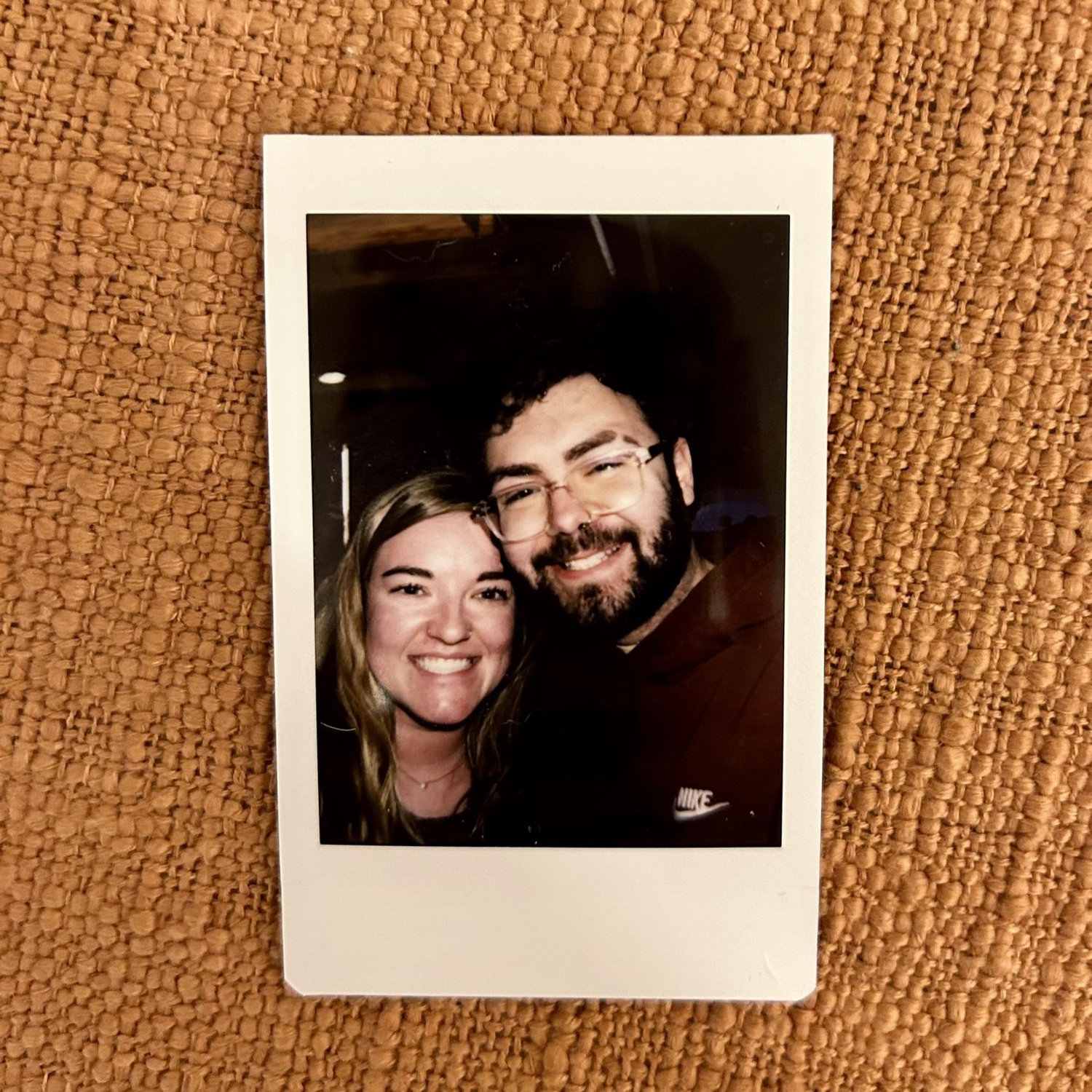 The surprise birthday party in 2022 where we reconnected.