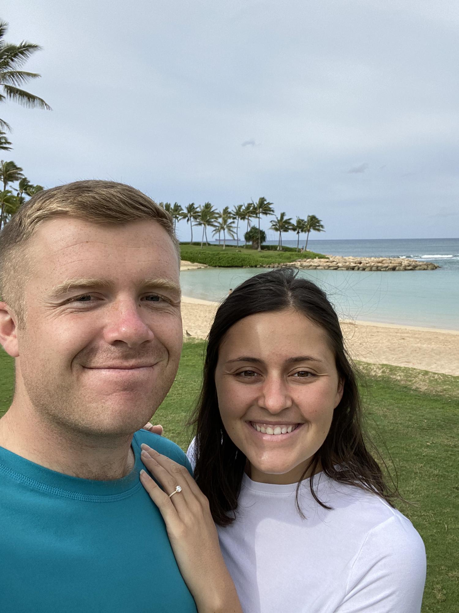 Ko Olina Engagement 
5/27/21