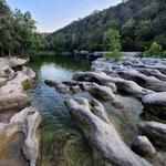 Sculpture Falls