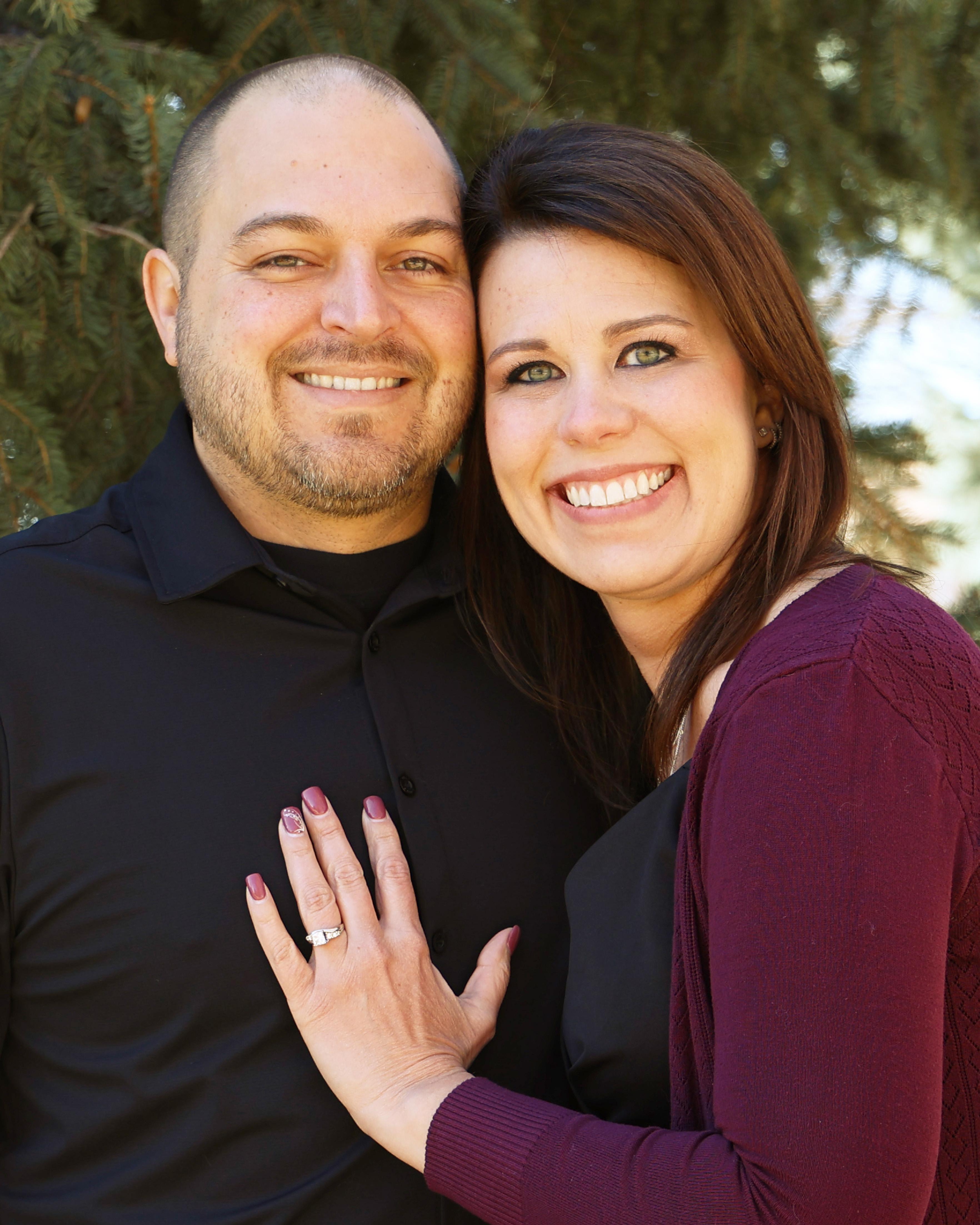 The Wedding Website of David Robert Jantzen and Heather Marie Eischens