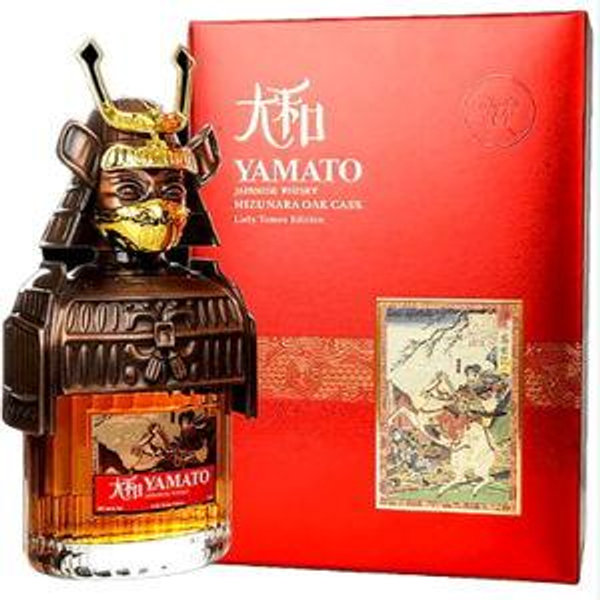 Yamato Japanese Whisky, Lady Tomoe Edition