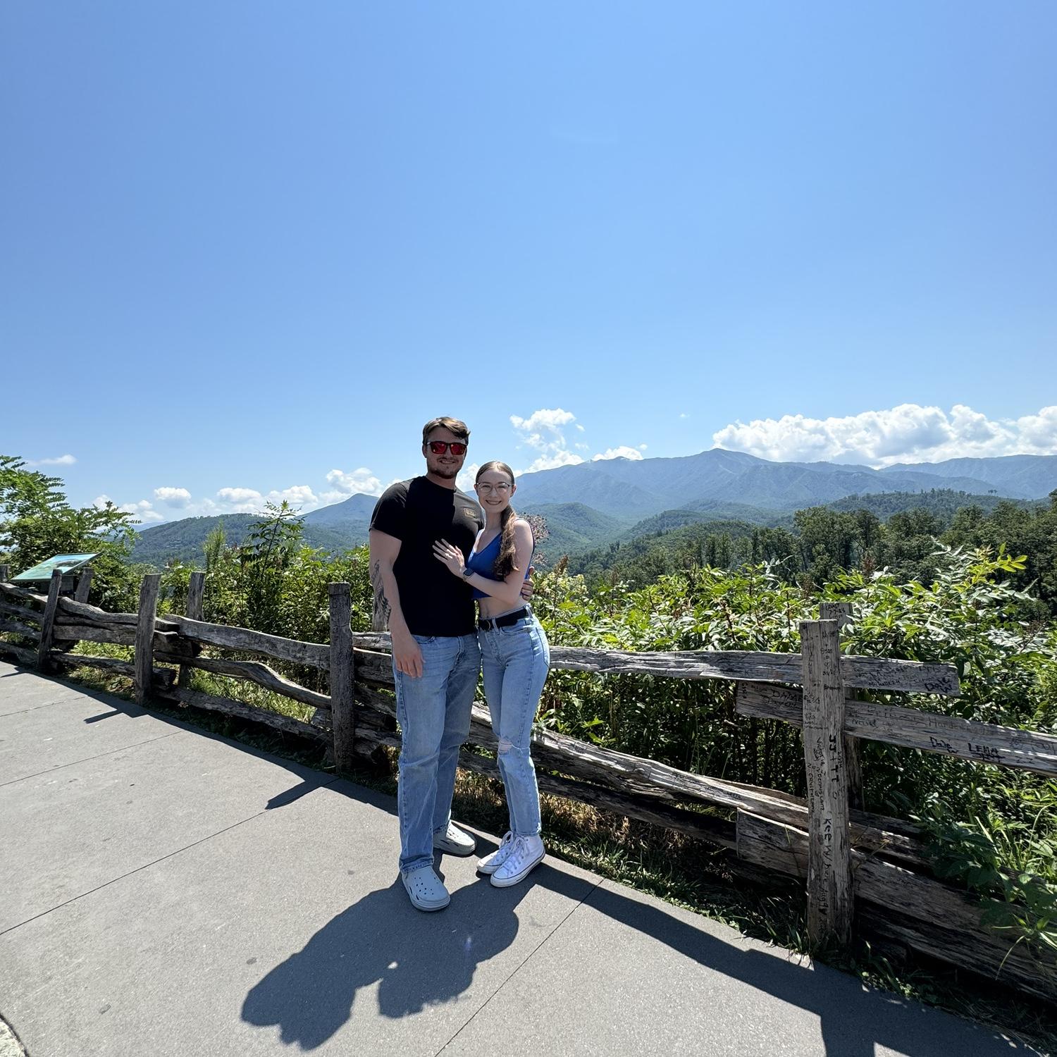 Venue hunting in TN 📍