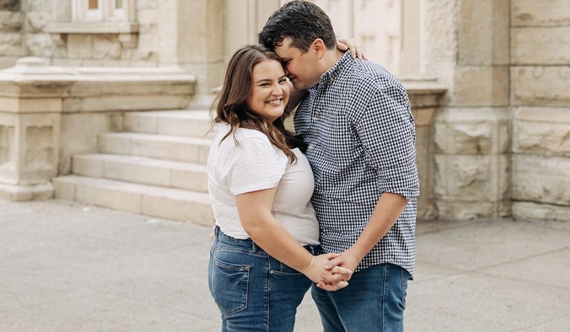 The Wedding Website of Eileen Rice and Pete Gribble