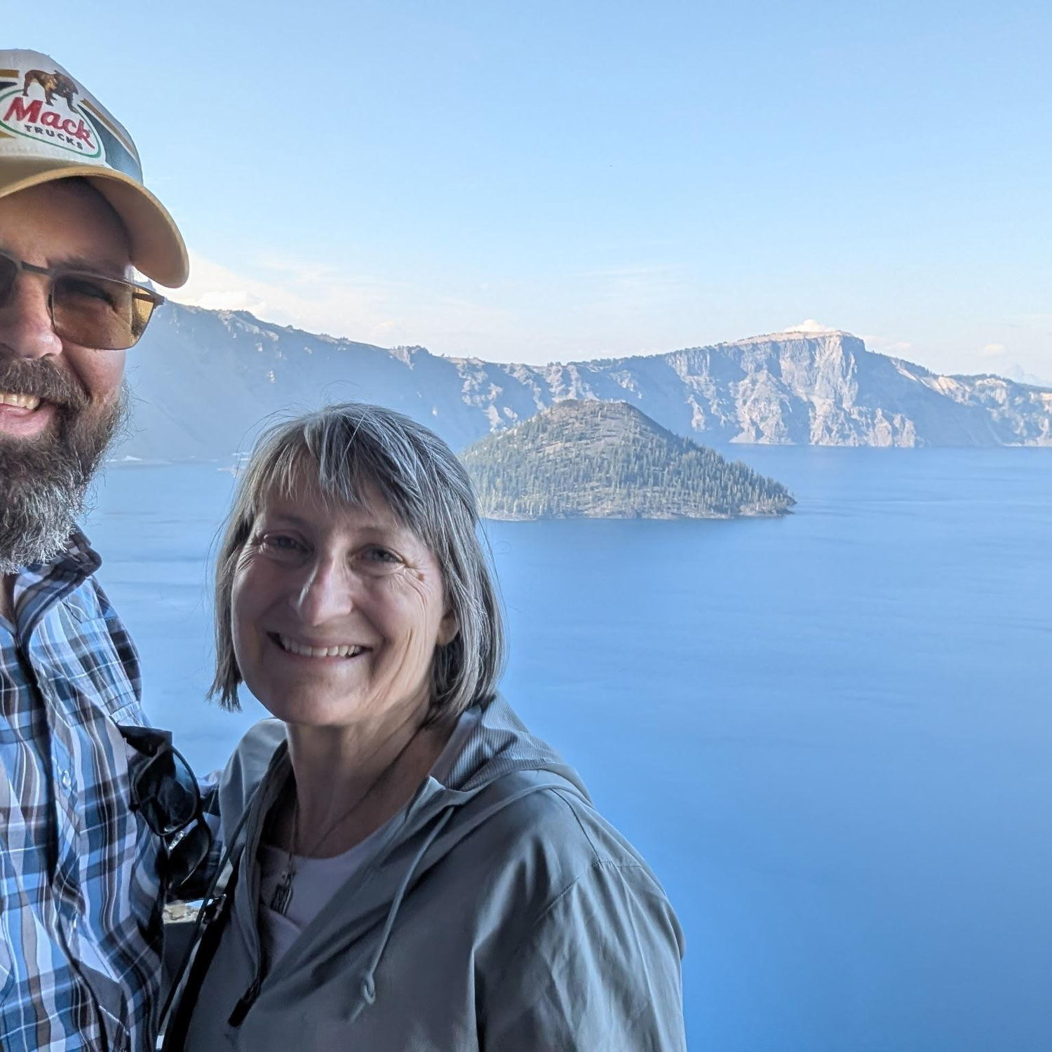 Crater Lake