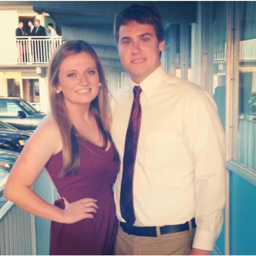 KDR Formal in Ocean City, Maryland - 2013