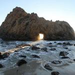 Pfeiffer Beach